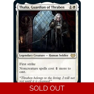 Thalia, Guardian of Thraben